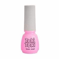 Акція на Камуфлювальна база для гель-лаку Toki Toki Potal Base Coat 012, 15 мл від Eva