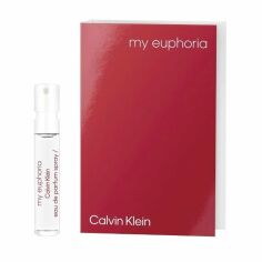 Акция на Calvin Klein My Euphoria Парфумована вода жіноча, 1.2 мл (пробник) от Eva