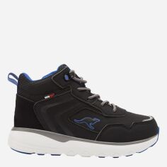 Акція на Дитячі демісезонні черевики для хлопчика Kangaroos K-TS Kimo RTX 18926-000-5016 32 Jet Black/Navy від Rozetka