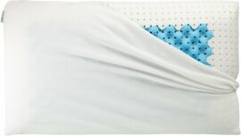Акція на Подушка з ефектом пам'яті Andersen Double Magic Fresh 60х40х12 см від Rozetka