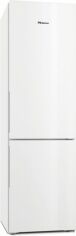 Акция на Двокамерний холодильник Miele KFN 4395 DD ws от Rozetka