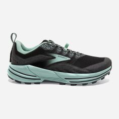 Акція на Жіночі кросівки для бігу Brooks Cascadia 16 1203631B-049 (6.5US) 37.5 Чорні від Rozetka