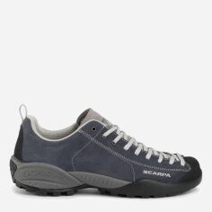 Акція на Чоловічі кросівки для туризму Scarpa Mojito 32605-350-1 42 (8UK) 27 см Iron Gray від Rozetka