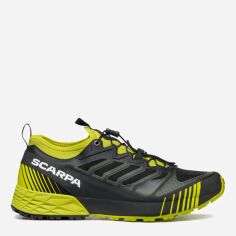 Акція на Чоловічі кросівки для бігу Scarpa Ribelle Run 33071-351-2 43.5 (9 1/3UK) 28 см Black/Lime (8057963243182/8057963144953) від Rozetka