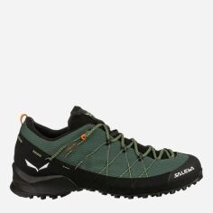 Акція на Чоловічі кросівки Salewa Wildfire 2 M Raw Green/Black 61404/5331 40 (6.5UK) 25.5 см Raw Green/Black від Rozetka