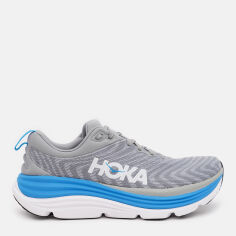 Акція на Чоловічі кросівки для бігу HOKA ONE ONE Gaviota 5 1127929-LDVB 40.6666666666667 25.5 см Сірі від Rozetka