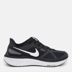 Акция на Чоловічі кросівки для бігу Nike Air Zoom Structure 25 DJ7883-002 42 (8.5US) 26.5 см Black/White-Iron Grey от Rozetka