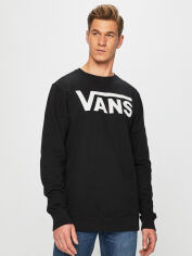 Акція на Світшот чоловічий Vans VN0A456AY281 XL Чорний від Rozetka