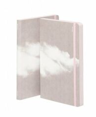 Акція на Блокнот Nuuna Cloud pink серії Inspiration book (53559) від Y.UA