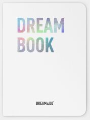 Акция на Блокнот 1DEA.me Dream&Do Dream Book (DDBO) от Y.UA