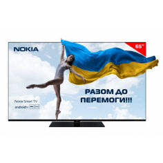 Акция на Телевізор Nokia Smart TV 6500D от Comfy UA