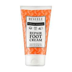Акция на Відновлювальний крем для ніг Revuele Pedicure Solutions Repair Foot Cream, 150 мл от Eva