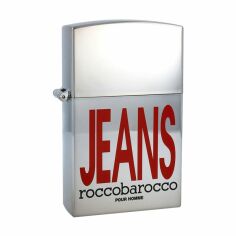 Акция на Roccobarocco Jeans Pour Homme Туалетна вода чоловіча, 75 мл от Eva