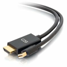 Акция на Кабель переходник C2G mini DP на HDMI 1.8м (CG84436) от MOYO