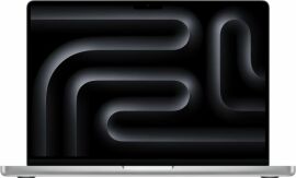 Акция на Ноутбук Apple MacBook Pro 14" M3 8/1TB 2023 (MR7K3UA/A) Silver от Rozetka