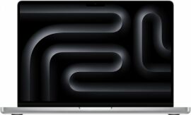 Акція на Ноутбук Apple MacBook Pro 14" M3 Pro 18/1TB 2023 (MRX73UA/A) Silver від Rozetka