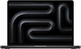 Акция на Ноутбук Apple MacBook Pro 14" M3 Pro 18/1TB 2023 (MRX43UA/A) Space Black от Rozetka