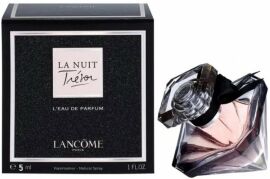 Акція на Мініатюра парфумована вода для жінок Lancome Tresor La Nuit 5 мл від Rozetka
