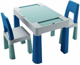 Акция на Комплект Tega Baby Multifun столик зі стільцями (TI-011-173) от Y.UA