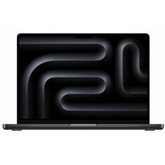 Акция на Ноутбук Apple MacBook Pro 14'' M3 Pro 12-core CPU 18-core GPU 1Tb MRX43 Space Black от Comfy UA