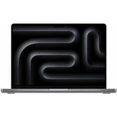 Акція на Ноутбук Apple MacBook Pro 14'' M3 8-core CPU 10-core GPU 512Gb MTL73 Space Gray від Comfy UA