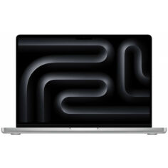 Акція на Ноутбук Apple MacBook Pro 14'' M3 8-core CPU 10-core GPU 512Gb MR7J3 Silver від Comfy UA