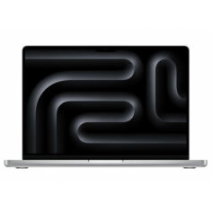 Акция на Ноутбук Apple MacBook Pro 14'' M3 Pro 11-core CPU 14-core GPU 512Gb MRX63 Silver от Comfy UA