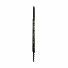 Акція на Автоматичний олівець для брів Lumene Longwear Eyebrow Definer з щіточкою, 05 Dark Brown, 0.09 г від Eva