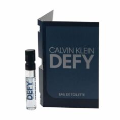 Акция на Calvin Klein Defy Туалетна вода чоловіча, 1.2 мл (пробник) от Eva