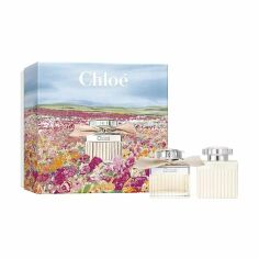 Акция на Парфумований набір жіночий Chloe By Chloe Giftset (парфумована вода, 50 мл + лосьйон для тіла, 100 мл) от Eva