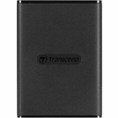 Акція на Портативный SSD Transcend 2TB USB 3.1 Gen 2 Type-C ESD270C від MOYO