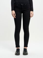 Акція на Джинси Skinny жіночі Big Star Adela 915 W31-L34 Чорні від Rozetka