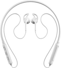 Акція на Навушники Proda Jazz Neckband Sports PD-BN700 White (PD-BN700-WH) від Rozetka