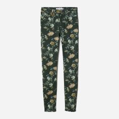 Акція на Джинси Skinny жіночі H&M XAZ133664RCSG 36 Зелені від Rozetka