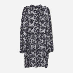 Акція на Сукня міді жіноча H&M 0726638 38 Фіолетова від Rozetka