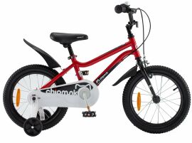 Акція на Велосипед детский RoyalBaby Chipmunk Darling 18 Official Ua красный (CM18-1-red) від Stylus
