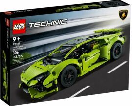 Акція на Конструктор Lego Technic Lamborghini Huracán 806 деталей (42161) від Stylus