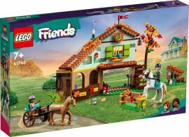 Акція на Конструктор Lego Friends Осенняя конюшня (41745) від Stylus
