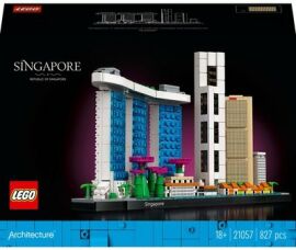 Акція на Конструктор Lego Architecture Сінгапур (21057) від Y.UA