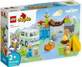 Акція на Конструктор Lego Duplo Disney Кемпінг пригоди Міккі та його друзі (10997) від Y.UA