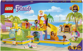 Акція на Конструктор Lego Friends Аквапарк (41720) від Y.UA