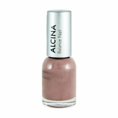 Акція на Лак для нігтів Alcina Balance Nail Colour 210 africa, 8 мл від Eva