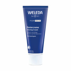 Акция на Крем для гоління Weleda For Men Shaving Cream, 75 мл от Eva