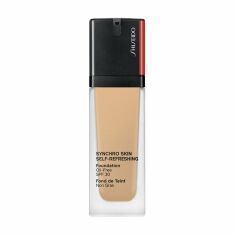 Акция на Тональний крем для обличчя Shiseido Synchro Skin Self-Refreshing Foundation SPF 30, 350 Maple, 30 мл от Eva