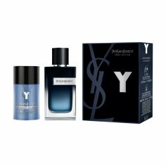 Акція на Парфумований набір чоловічий Yves Saint Laurent Y (парфумована вода, 100 мл + дезодорант-стік, 75 г) від Eva