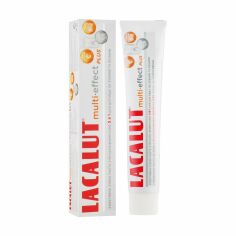 Акция на Зубна паста Lacalut Multi-Effect Plus, 75 мл от Eva