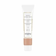 Акція на Тональний крем для обличчя Sisley Phyto Hydra Teint SPF 15, 2 Medium, 40 мл від Eva