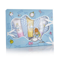 Акція на Подарунковий сет крем для рук Zeesea Wonderland Moisturizing Hand Cream Set, 3*50 г від Eva