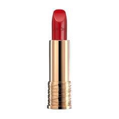 Акция на Зволожувальна помада для губ Lancome L'Absolu Rouge Cream Lipstick 148 Bisou Bisou, 3.4 г от Eva