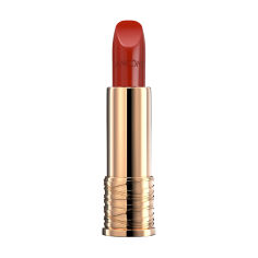 Акция на Зволожувальна помада для губ Lancome L'Absolu Rouge Cream Lipstick 196 French Touch, 3.4 г от Eva